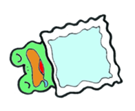 Keronpa sticker #4752911