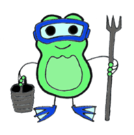 Keronpa sticker #4752933