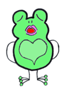 Keronpa sticker #4752936