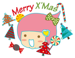 noodlegirl festival(03) sticker #4753231