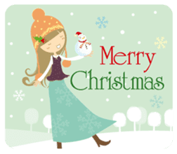 noodlegirl festival(03) sticker #4753233