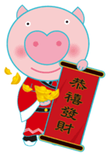 noodlegirl festival(03) sticker #4753240