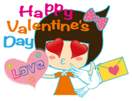 noodlegirl festival(03) sticker #4753246