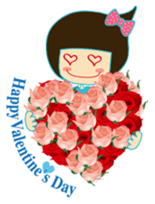 noodlegirl festival(03) sticker #4753248