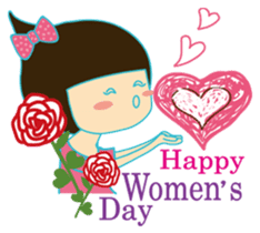 noodlegirl festival(03) sticker #4753261