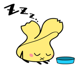 It's a sticker "Sushi-Roll-Kun" sticker #4753500