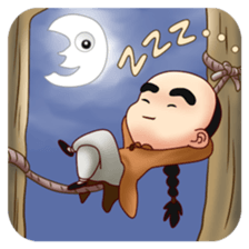 Kung Pao : Kung Fu is Lifelong Adventure sticker #4753587