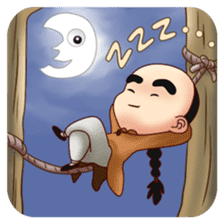 Kung Pao : Kung Fu is Lifelong Adventure sticker #4753587