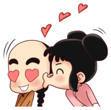 Kung Pao : Kung Fu is Lifelong Adventure sticker #4753595