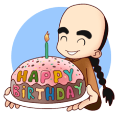 Kung Pao : Kung Fu is Lifelong Adventure sticker #4753597