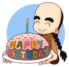 Kung Pao : Kung Fu is Lifelong Adventure sticker #4753597