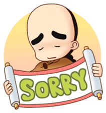 Kung Pao : Kung Fu is Lifelong Adventure sticker #4753608