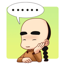 Kung Pao : Kung Fu is Lifelong Adventure sticker #4753611