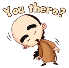 Kung Pao : Kung Fu is Lifelong Adventure sticker #4753617