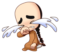 Kung Pao : Kung Fu is Lifelong Adventure sticker #4753619