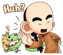 Kung Pao : Kung Fu is Lifelong Adventure sticker #4753620