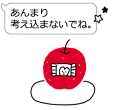 Magic of happy words sticker #4753671