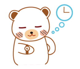 Bear & kitty vol.3 sticker #4753754