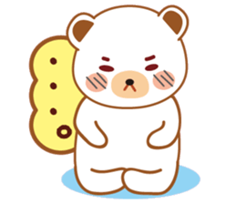 Bear & kitty vol.3 sticker #4753755