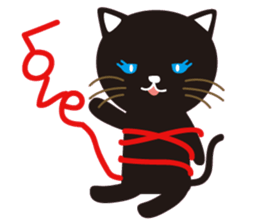 Bear & kitty vol.3 sticker #4753766