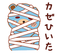 Bear & kitty vol.3 sticker #4753769