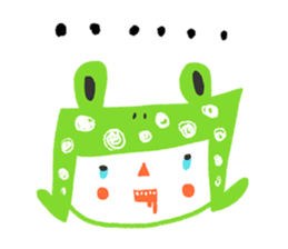 Love Ranch "girls force up pack" sticker #4754464