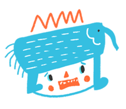 Love Ranch "girls force up pack" sticker #4754468