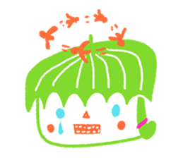 Love Ranch "girls force up pack" sticker #4754469