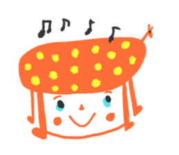 Love Ranch "girls force up pack" sticker #4754470