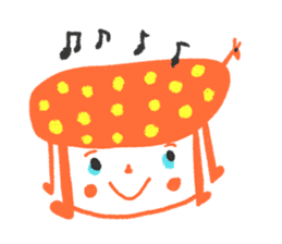 Love Ranch "girls force up pack" sticker #4754470