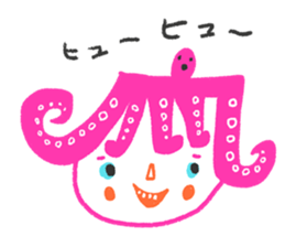 Love Ranch "girls force up pack" sticker #4754472