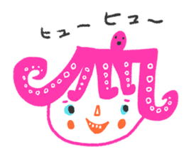 Love Ranch "girls force up pack" sticker #4754472