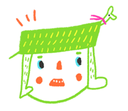 Love Ranch "girls force up pack" sticker #4754476