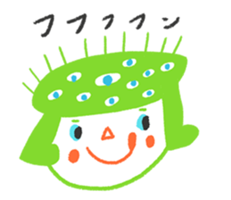 Love Ranch "girls force up pack" sticker #4754479