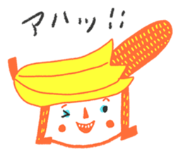 Love Ranch "girls force up pack" sticker #4754480