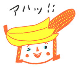 Love Ranch "girls force up pack" sticker #4754480