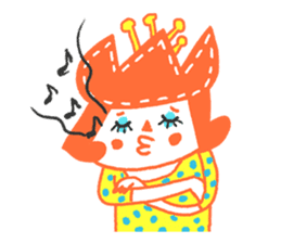 Love Ranch "girls force up pack" sticker #4754485