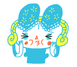 Love Ranch "girls force up pack" sticker #4754486