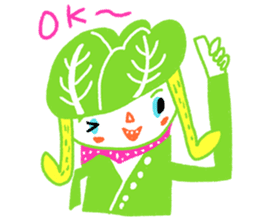 Love Ranch "girls force up pack" sticker #4754490