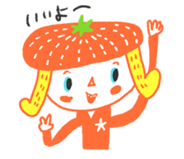 Love Ranch "girls force up pack" sticker #4754492