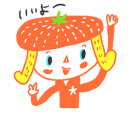 Love Ranch "girls force up pack" sticker #4754492