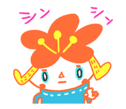 Love Ranch "girls force up pack" sticker #4754497