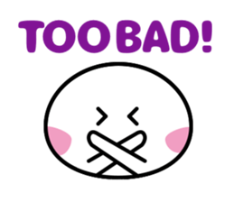 people A sticker #4754515