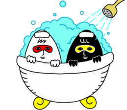 Egg brothers sticker #4754627