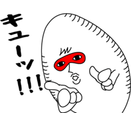 Egg brothers sticker #4754631