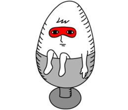 Egg brothers sticker #4754632