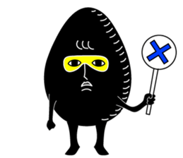 Egg brothers sticker #4754634