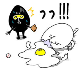 Egg brothers sticker #4754641