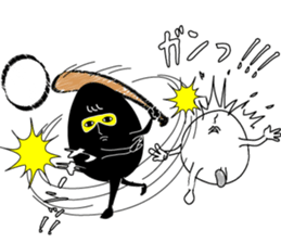 Egg brothers sticker #4754642