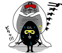 Egg brothers sticker #4754653